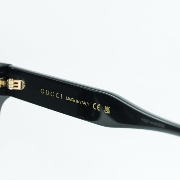 FINAL PRICE NEW GUCCI GG1136SA 001 SUNGLASSES - Picture 8 of 14